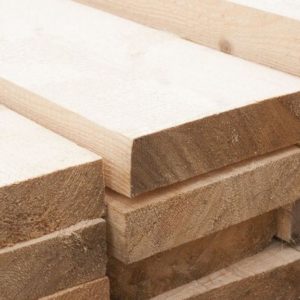 Доска обрезная 25 х 100 150 х 6000 мм 1 сорт