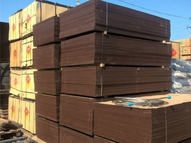 ПОСТАВКА ЛАМИНИРОВАННОЙ ФАНЕРЫ ДЛЯ СТРОИТЕЛЬСТВА ТРАССЫ М12